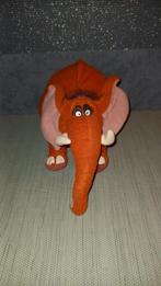 Tantor knuffel, Ophalen of Verzenden, Gebruikt, Olifant