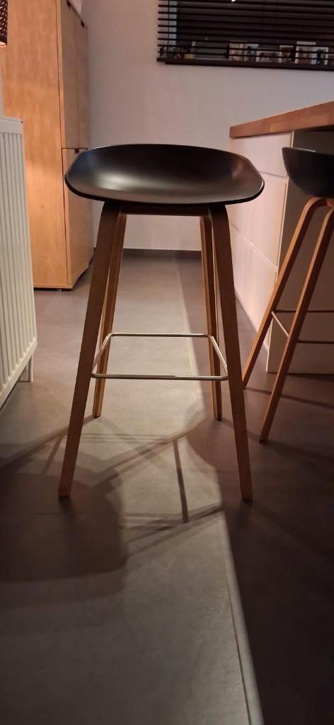 keuken (zelf op te halen), Huis en Inrichting, Keuken | Complete keukens, Gebruikt, Overige typen, Wit, Hout, Greeploos, Ophalen