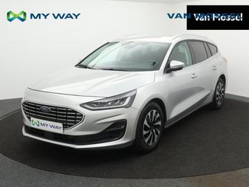 Ford Focus SW Focus Clipper 1.0 EcoBoost MHEV Titanium beschikbaar voor biedingen