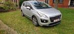 Peugeot 3008 2014bj, Auto's, Voorwielaandrijving, Zwart, 1600 cc, Leder