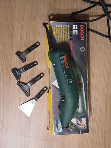 Spatule électrique Bosch 180 en bon état  beschikbaar voor biedingen