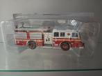 Camions de pompier américain miniature 1/43, Enlèvement ou Envoi