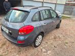 Renault Clio met weinig km's, Auto's, Renault, Voorwielaandrijving, Stof, Zwart, Bedrijf