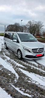 Mercedes v klasse, Automaat, Euro 6, Mercedes-Benz, Diesel