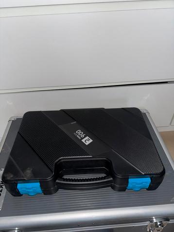 Toolbox 900 beschikbaar voor biedingen
