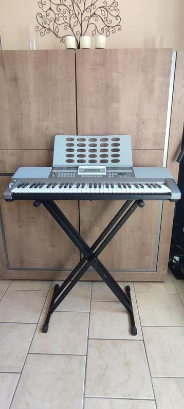 Clavier piano électronique Medeli A100, Musique & Instruments, Enlèvement, Comme neuf, 61 touches, Medeli