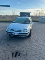 Golf 4 (120.000km), Autos, Argent ou Gris, Achat, Entreprise, Boîte manuelle