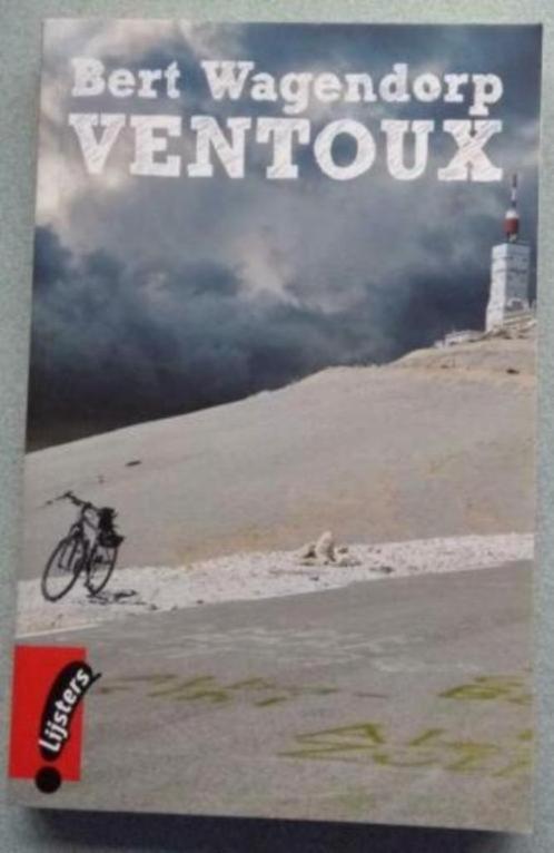 boek: Ventoux - Bert Wagendorp, Boeken, Literatuur, Zo goed als nieuw, Ophalen of Verzenden