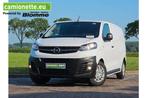 Opel Vivaro 2.0 BlueHDi 145 S&S L2 (bj 2023), Auto's, Bestelwagens en Lichte vracht, Gebruikt, 4 cilinders, Wit, Bedrijf