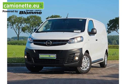 Opel Vivaro 2.0 BlueHDi 145 S&S L2 (bj 2023), Auto's, Bestelwagens en Lichte vracht, Bedrijf, Te koop, ABS, Airbags, Airconditioning
