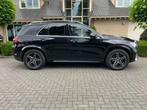 Mercedes GLE 450 4MATIC AMG LINE PANO LED NAVI CAMEA, Auto's, Mercedes-Benz, Automaat, GLE, Zwart, Leder