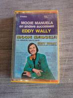 Cassettebandje.- Eddy Wally - Mooie Manuela, Ophalen of Verzenden, Zo goed als nieuw
