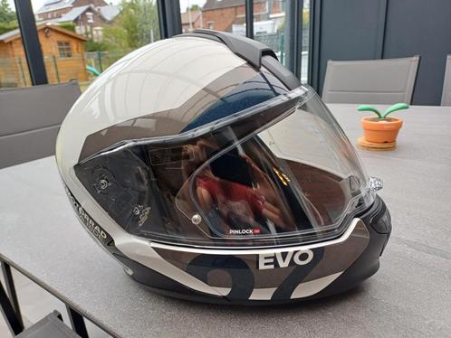 Bmw système 7 evo carbon Taille L, Motoren, Kleding | Motorhelmen, Dames, Heren, Systeemhelm, L, Overige merken, Tweedehands, Ophalen