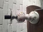 Chinese lamp met glazen bol, Huis en Inrichting, Ophalen, Gebruikt