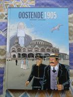 OOSTENDE 1905 - HARDCOVER OP 56 BLZ IN NIEUWSTAAT, Eén stripboek, Ophalen of Verzenden, Nieuw, Weber/Wozniak