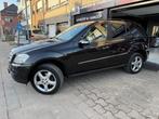 ML 280CDI 2009 rijdt heel goed*Mercedes Carnet*, Automaat, Beige, Zwart, Leder