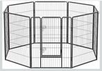 Omheining/kennel/puppyren, Dieren en Toebehoren, Hondenhokken, Ophalen, Zo goed als nieuw