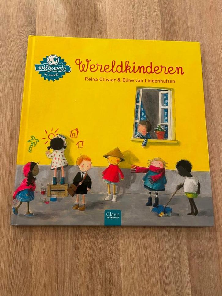 Willewete: wereldkinderen, Boeken, Kinderboeken | Kleuters, 4 jaar, Ophalen of Verzenden