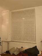 Vouwgordijn, 150 à 200 cm, Comme neuf, Crème, 150 à 200 cm