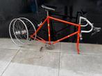 Vélo Vintage Peugeot Orange Shimano 105, Autres marques, Vitesses, 57 à 61 cm, Enlèvement