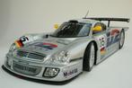 AutoArt 1/18 Mercedes CLK LM - Le Mans 1998, Hobby en Vrije tijd, Ophalen of Verzenden, Nieuw, Auto, Autoart