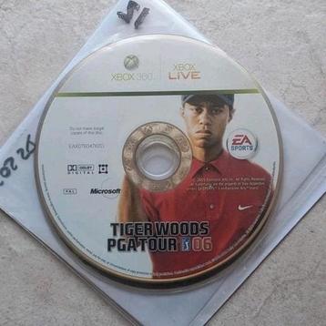 Jeu xbox360 * golf - gratuit beschikbaar voor biedingen