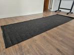 Zwarte Loper/Tapijt 240cm x 80cm, Ophalen, Zwart, 50 tot 100 cm, Rechthoekig