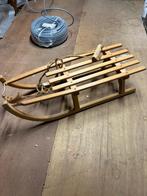 Slee sneeuw prima staat, Ophalen, Zo goed als nieuw