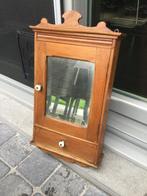 Sleutelkastje vintage, Ophalen of Verzenden, Gebruikt