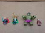 Lego minifigures Marvel Avengers, Ophalen of Verzenden, Lego, Zo goed als nieuw, Losse stenen