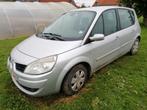 RENAULT MEGANE SCENIC 2008 VOOR ONDERDELEN OF COMPLEET, Particulier, Te koop, Euro 4