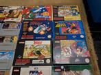 Super Nintendo SNES Spiderman Boxed Games zijn al verkocht, Games en Spelcomputers, Ophalen of Verzenden, Zo goed als nieuw