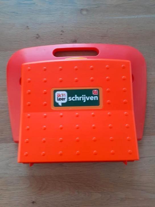 Ik leer schrijven JUMBO, Kinderen en Baby's, Speelgoed | Educatief en Creatief, Zo goed als nieuw, Ophalen of Verzenden