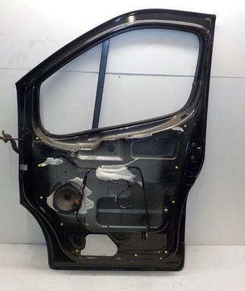 PORTE AVANT DROITE Nissan Primastar (01-2002/08-2006) disponible aux enchères