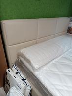 Nouveau sommier Axelsson 160/200 avec matelas Epeda, Enlèvement ou Envoi, Blanc