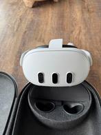 Meta Quest 3 512gb met tas, VR-bril, Ophalen of Verzenden, Zo goed als nieuw, Info@meta.com
