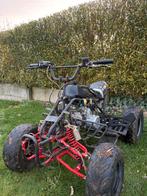 Qaud 125cc, Motoren, 125 cc