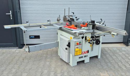 5 voudige sicar 300  i combinatiemachine op 380 volt, Doe-het-zelf en Bouw, Schaafmachines, Ophalen