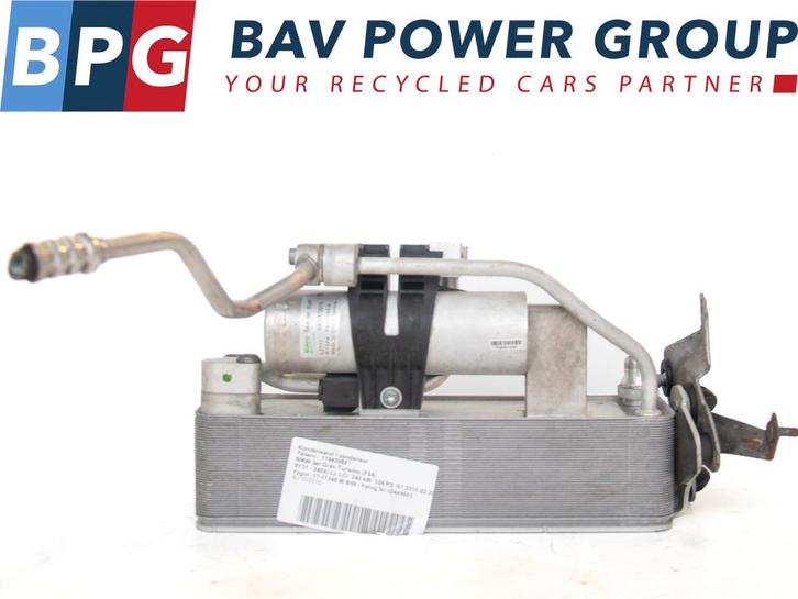 AIRCO CONDENSOR 3 serie Gran Turismo (F34) (64509471521), Auto-onderdelen, Airco en Verwarming, BMW, Gebruikt