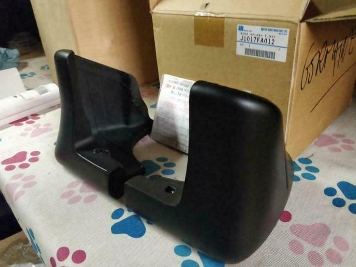 Subaru Impreza GC8 aero splash front hoekstukken j1017fa012, Auto-onderdelen, Carrosserie, Spatbord, Subaru, Voor, Achter, Nieuw