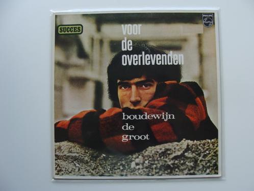 Boudewijn de Groot – Voor De Overlevenden (1979), CD & DVD, Vinyles | Néerlandophone, Rock, 12 pouces, Enlèvement ou Envoi