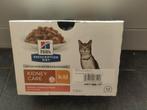 Katteneten: Hill's kidney care k/d salmon (12*85g), Ophalen, Kat