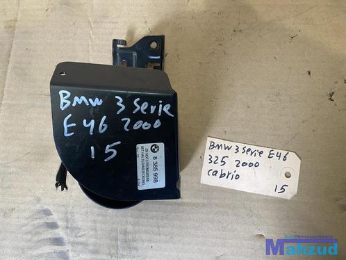 BMW 3 SERIE E46 ALARM sirene 8385998, Auto-onderdelen, Elektronica en Kabels, BMW, Gebruikt