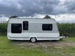 Fendt Bianco 445 Fransbed zeer netjes, Caravans en Kamperen, Caravans, Bedrijf, Rondzit, Fendt