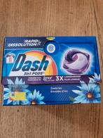 Capsules 3en1 Dash, Ophalen
