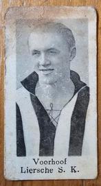 1930s (pre panini) Bernard Voorhoof Liersche S.K.!, Ophalen of Verzenden, Gebruikt, Plaatje