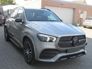 Mercedes-Benz GLE 350 DE HYBRIDE AMG PANO NACHTPAKKET beschikbaar voor biedingen