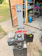 Hakselaar in perfecte staat, Ophalen, Gebruikt, Benzine, Briggs&stratton