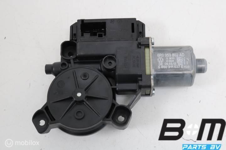 Raammotor rechts voor VW Polo 6R 6R0959802AD, Auto-onderdelen, Interieur en Bekleding, Gebruikt