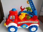 takelwagen, activity, Clementoni, Kinderen en Baby's, Speelgoed |Speelgoedvoertuigen, Ophalen of Verzenden